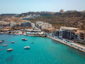 Malta's Beachfront Apartment in Mellieha